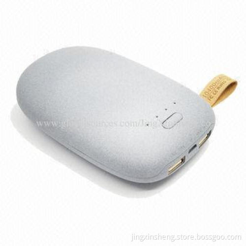 10,400mAh Dual USB Power Bank for iPad with LED Display